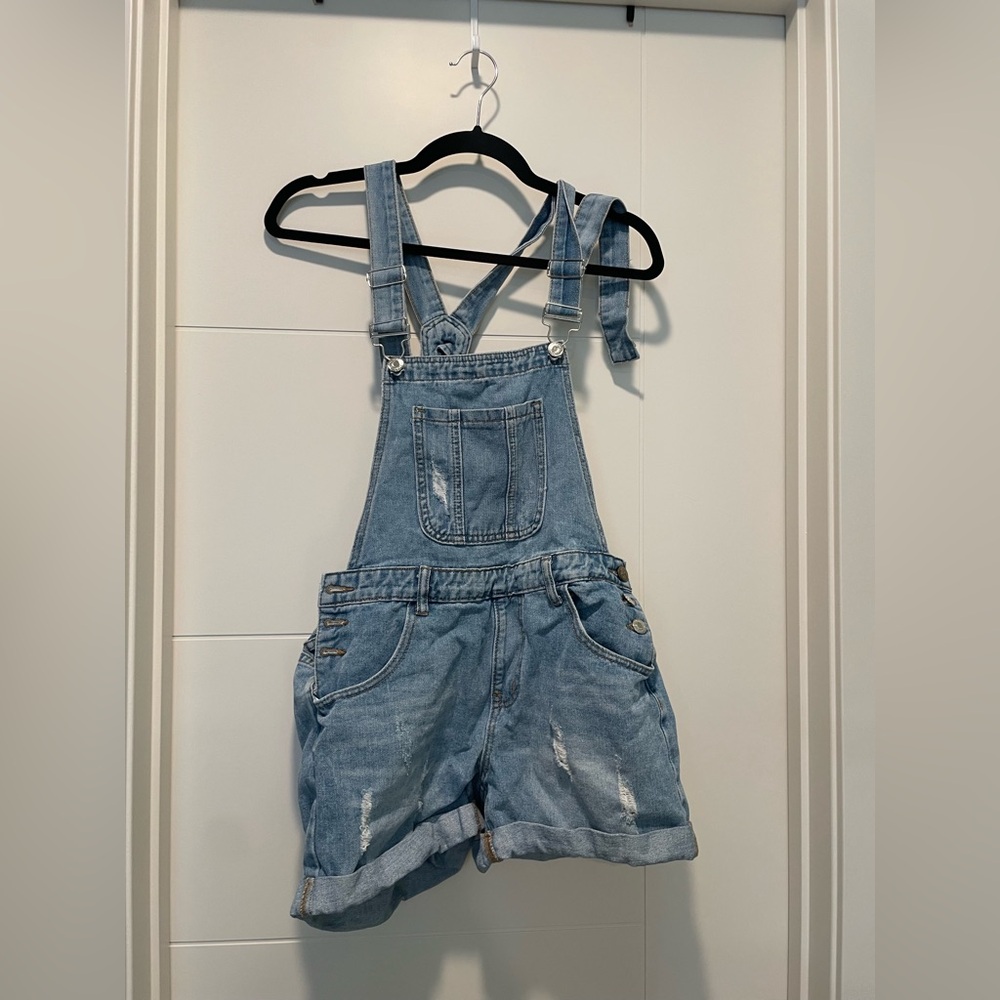 🔥3 for $15🔥 SHEIN short overalls